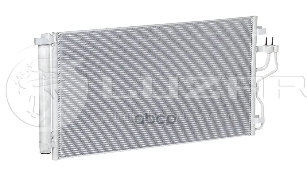 Condenser for Kia Sportage/Hyundai Ix35 2.0 10-Luzar Lrac08y5 Luzar. LRAC08Y5
