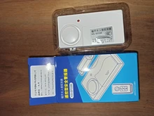 Darho-sistema de alarma antirrobo para puerta y ventana, mando a distancia inalámbrico con Sensor de seguridad, Kit de protección para el hogar