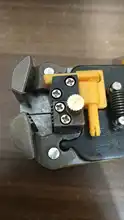 Pliers Cable-Cutter Terminal Crimper Automatic-Wire Multifunctional