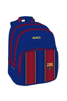 

Double backpack ADAPTABLE cart F.C.BARCELONA 1ª EQUIPACION 20/21 32X42X16 612029560