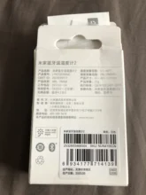 Xiaomi-Termómetro inteligente Mijia con Bluetooth, medidor con sensor de temperatura, humedad, higrómetro digital, LCD