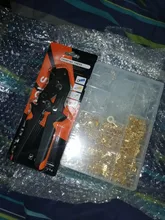 Female-Wire-Connector Spade Insulated-Sleeves-Kit Crimp-Terminals Electrical-Wire And