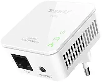 

Tent P200 Powerline Adapter Up to 200Mbps