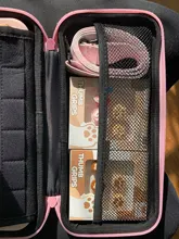 Case Storage-Bag Game-Accessori Nintendo Switch Protective-Carrying Girls Portable Cute