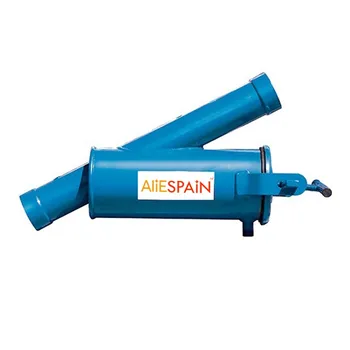 

Filtro en linea 2" hembra con malla de acero inoxidable. Apto para todo tipo de agua y automatizables.