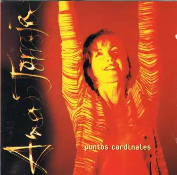 

CD Ana Torroja. Cardinal points. BMG 1997