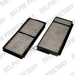 Cabin filter Carbon Mazda 3(BK) Tsp0325202c Delphi. TSP0325202C