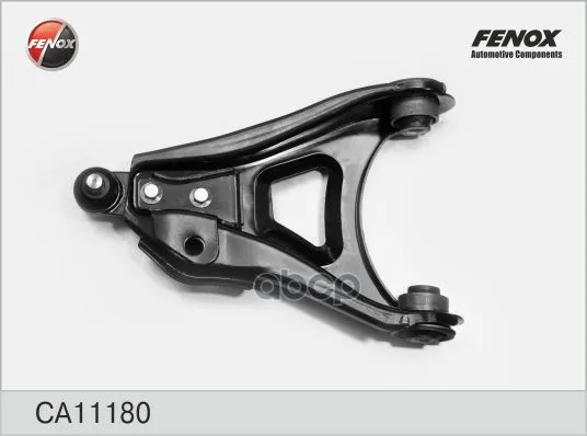 Ca11180_рычаг Левый! Renault Clio 98 Fenox Ca11180 FENOX арт. CA11180
