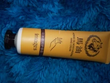 Crema de manos de aceite de caballo, reparación envejecida, lociones de mano antigrietas, blanqueamiento, cuidado hidratante, cremas para el cuidado de la piel, TSLM2, 1 Uds.