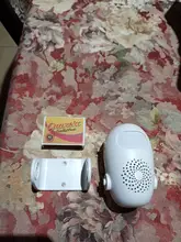 KERUI-Detector de movimiento humano multifunción M120, antirrobo, infrarrojo PIR, 100dB, para garaje, tienda, seguridad del hogar