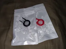 Key-Cap Dampeners Seal-Ring Replace Keyboard Switch-Sound Silicone-Rubber Cherry MX 110pcs