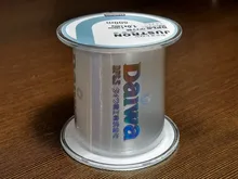 Nylon-Line Japan-Material Carp Fishing Super-Strong 500M 2-35LB No 