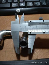 1-Pipe-Fitting Hose-Barb 15mm 16mm 14mm 304-Stainless-Steel 25mm 32mm 10mm 12mm Elbow