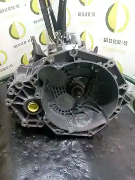 

0822680 Gearbox Chevrolet Cruze Ls +