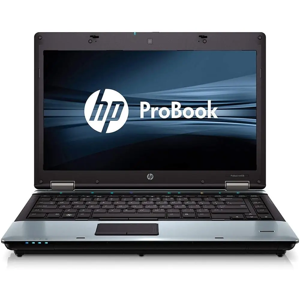 Portatile Hp Probook 6450B P4500 2.0Gh 4Gb Ram 128 Gb Ssd Windows 10 Wifi Dvd Cd