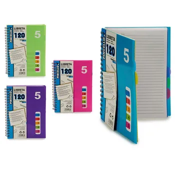 

Notepad (20 x 2,5 x 25,5 cm) B5