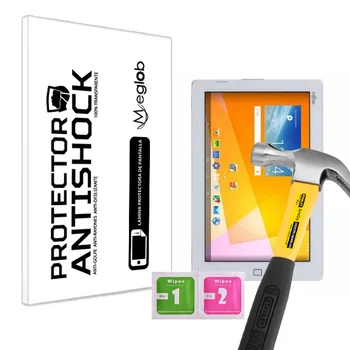 

Screen protector Anti-Shock Anti-scratch Anti-Shatter compatible with Tablet Fujitsu Arrows Tab M01T