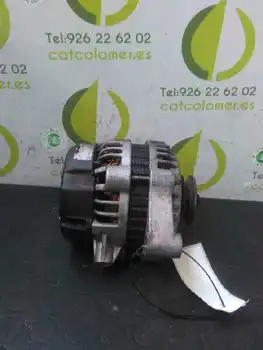 

CGB13479 Alternator Opel Astra G Saloon 1.7 Turbodiesel Cat (x 17 Dtl / 2h8)