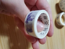 Lote de 8 unidades de pegatinas de papel Washi con diseño de flor de cerezo en el bosque, etiqueta adhesiva Diy para álbumes de recortes, cinta adhesiva, suministros para escuela y oficina