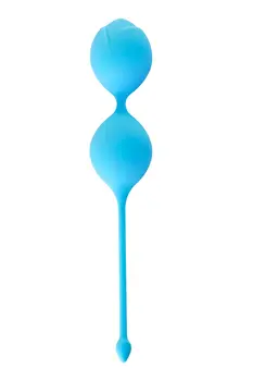 

Blue vaginal balls Toyfa A toys