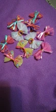 Hair-Accessories Pet-Grooming-Products Rubber-Bands Pet-Hair-Bows Dog-Bows Cute Gift