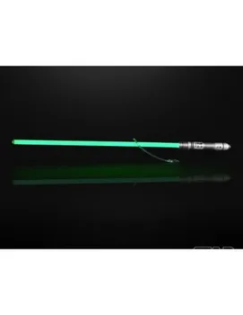 

Kit Fisto Lightsaber Replica ForceFX. Star Wars (PRE-ORDER)