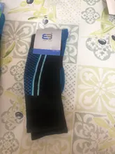 Calcetines térmicos y gruesos de algodón para hombre y mujer, para esquí, ciclismo, esquí, fútbol, calentadores de piernas, Invierno
