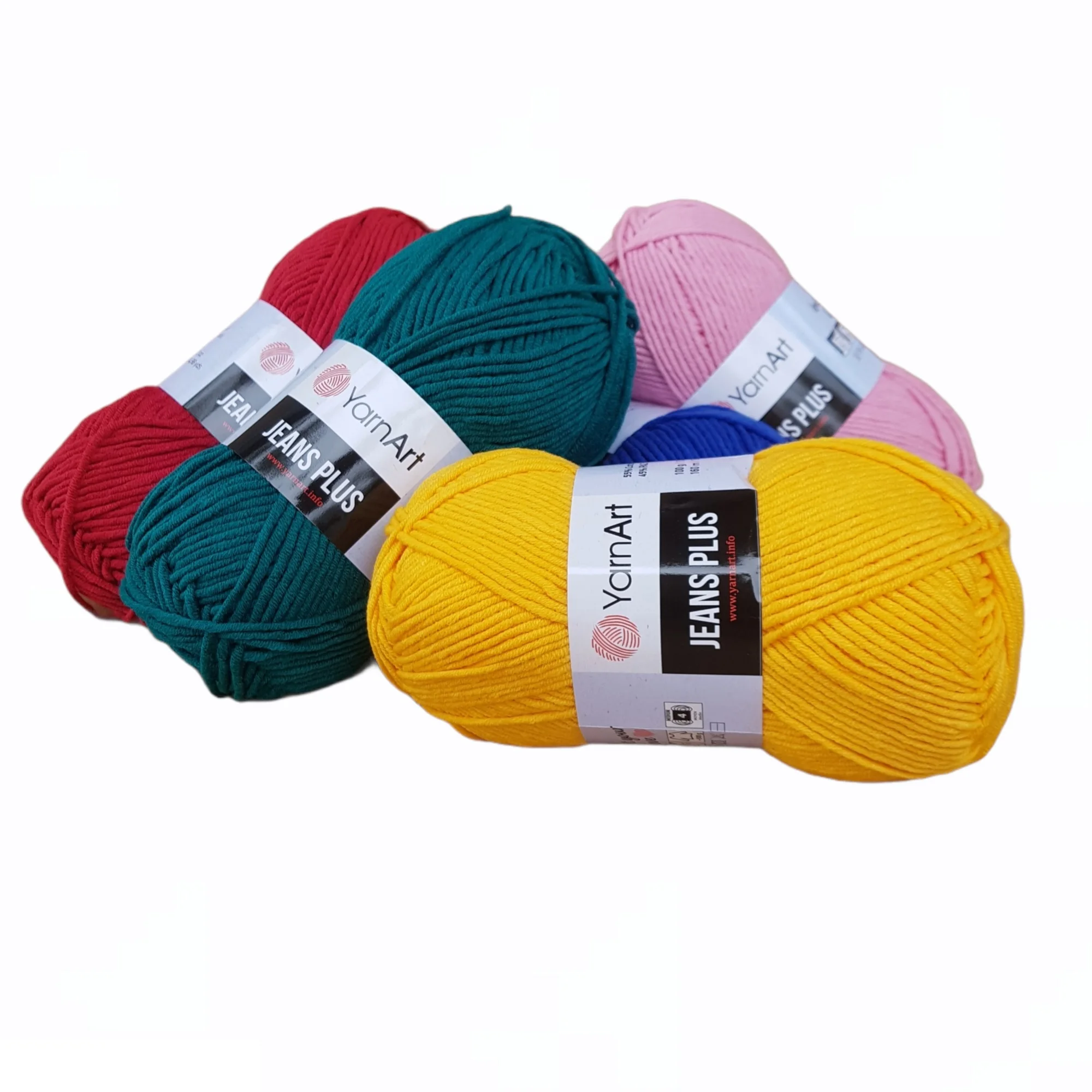 Yarnart джинсы из пряжи % хлопок 55% 45 PolyAcr 100gr-160mt амигуруми кардиган свитер шаль-блузка