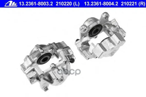 Суппорт Тормозной Mercedes Benz C-Klasse(S202) Kombi(96-01) Ate арт. 13.2361-8003.2