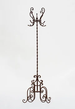 

Вешалка кованная