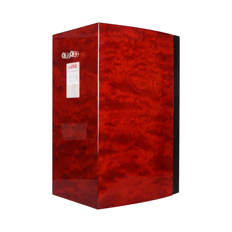 TUOLIHAO Q10 полный диапазон колонки для книжной полки HIFI EXQUIS лабиринтный дизайн