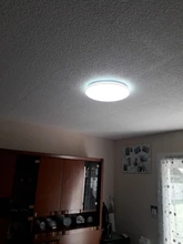 Panel-Light Ceiling-Lamp Surface-Mount LED Bedroom Kitchen Ultra-Thin 220V 24W 36W 18W