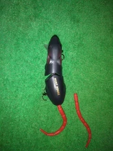 Mouse-Lure Hook Minnow Fishing-Bait Crankbaits Artificial-Fishing-Lure Pike-Bass Plastic