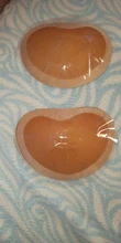 Sujetador adhesivo de esponja gruesa para mujer, almohadillas para senos, potenciador de realce, Copas de inserción extraíbles para Bikini, bañador para niña, 1 par