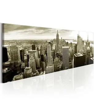

Cuadro - Manhattan: Financial Paradise