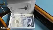 Heated-Pen Gutta Obturation-System Endo Cordless Azdent Dental Percha 2-Tips