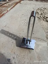 Bloqueo de embrague de coche, bloqueo Universal de Pedal de freno de coche, acelerador, herramienta de seguridad de acero inoxidable antirrobo, bloqueo de Pedal