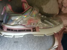 Nuevo 2021 primavera zapatos de los niños zapatos cómodos Niño para niña de moda Zapatillas niños Niña Zapatos Chaussure Enfant 188