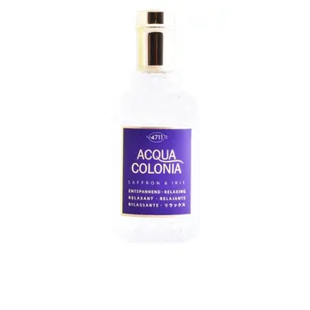 

ACQUA colonia SAFFRON & IRIS edc vaporizer 50 ml