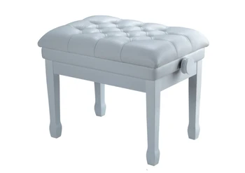 

Banquet, white, artificial leather, Rin