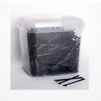 

Flat Clip 51 mm black 1000 gr. -Bifull