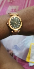 Reloj de pulsera de lujo con cielo estrellado para mujer, pulsera de cuarzo de cristal con estilo, negro y dorado, 2020