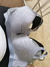 Sujetador de lactancia materna para mujer, sostén de maternidad, ropa interior, prenda de embarazo para amamantar, lencería para alimentar a bebé