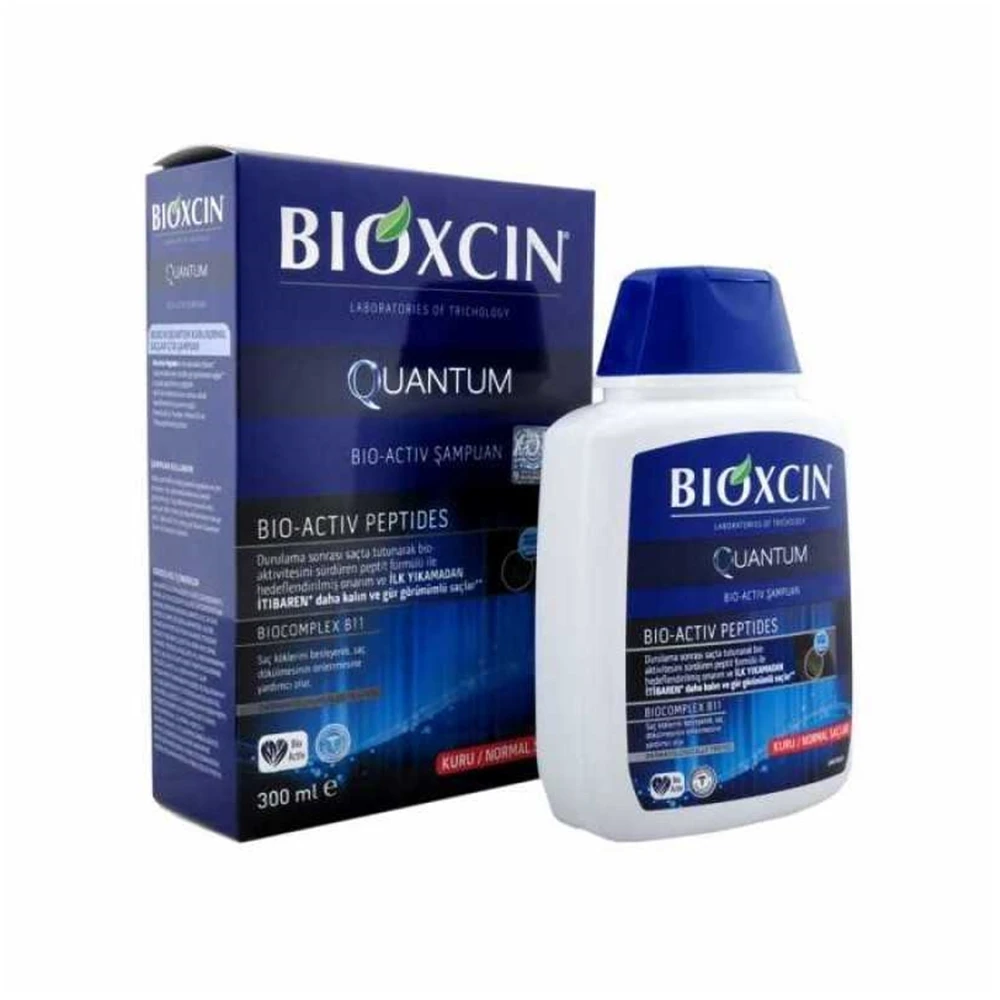 bioxシン-クォンタム300-mlのシャンプーオイルコントロール2つの効果保湿栄養補給制御