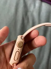 Protector de pantalla completa para Apple watch, carcasa rígida mate para Apple watch 6/SE/5/4/3/360, película de vidrio templado para iwatch 2/1