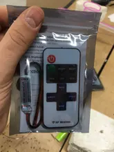 Dimmer Lighting Led-Strip Remote-To-Control Wireless Mini RF 12V DC 6A 3528 5050 5630