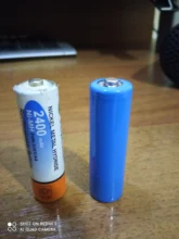 20 piezas Tubo termorretráctil de PVC con batería AA, ancho de 23mm de longitud, 53mm, película de aislamiento, funda protectora, paquete de funda de Cable de alambre