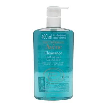 

Avene Cleanance Gel Cleanser 400 ml