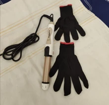 Mini Carrying Foldable Hair Straightener Curly Hair Milk Hot