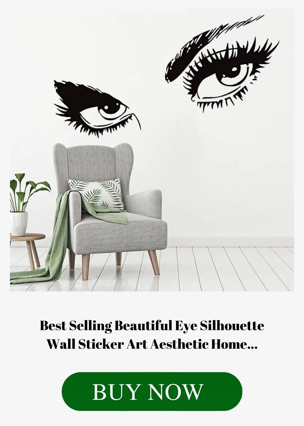 Art Home Decor Canvas Painting Wall Picture Simple Elk Sketch Printing Wall..